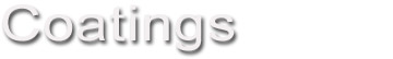 Coatings