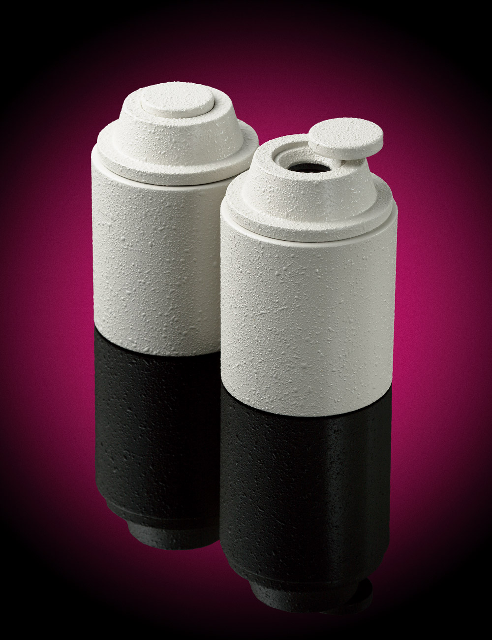 Vial Shields