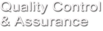 Quality Assurance