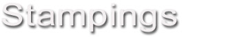 Stampings