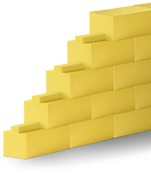 Dura-Block Custom Lead Bricks