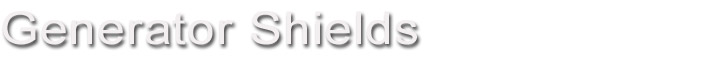 Generator Shieldstitle