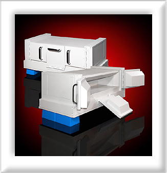 Lead Glove Boxes